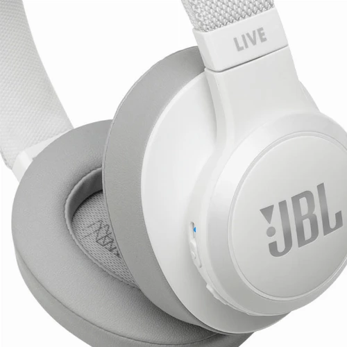 قیمت خرید فروش هدفون JBL LIVE 500BT White 